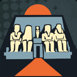 The power of the sun in my hand icon