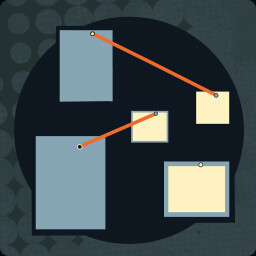 Everything's clear icon