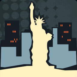 New York, New York icon