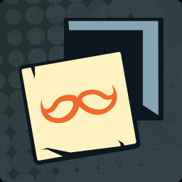 Shine On Crazy Moustache icon