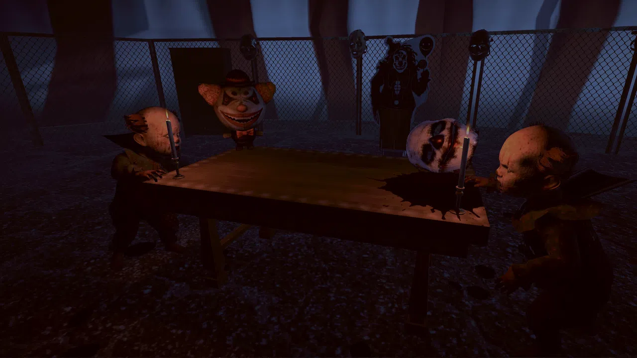 From the Last Shift: Horror Collection Screenshot 1