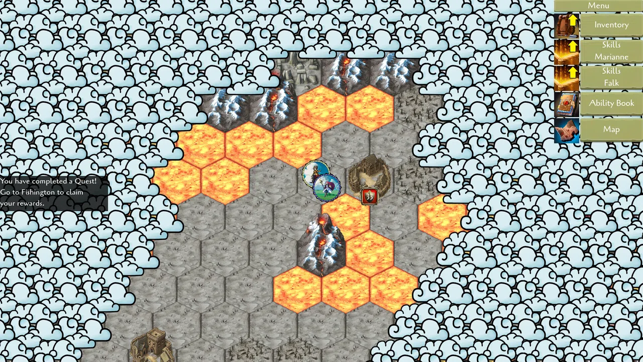 Una ad Astra Screenshot 2