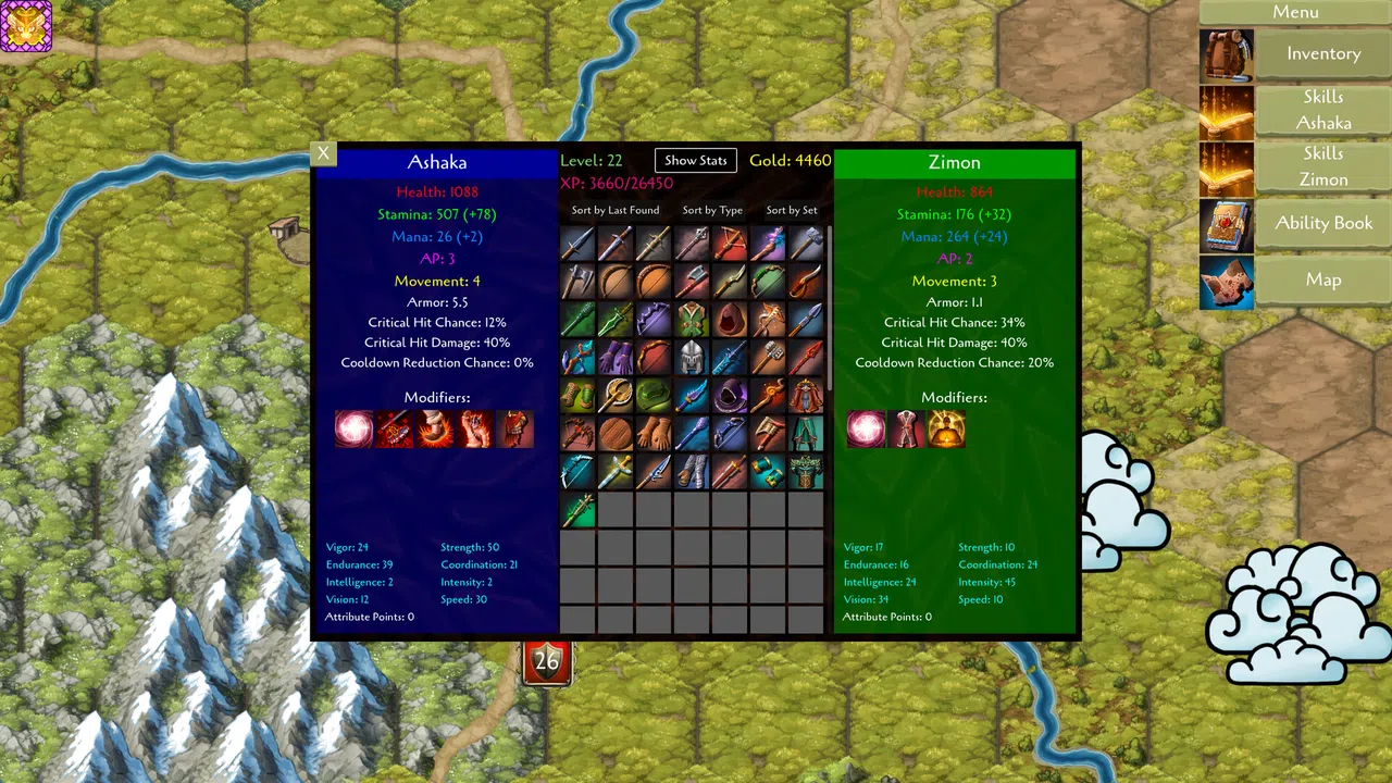 Una ad Astra Screenshot 6