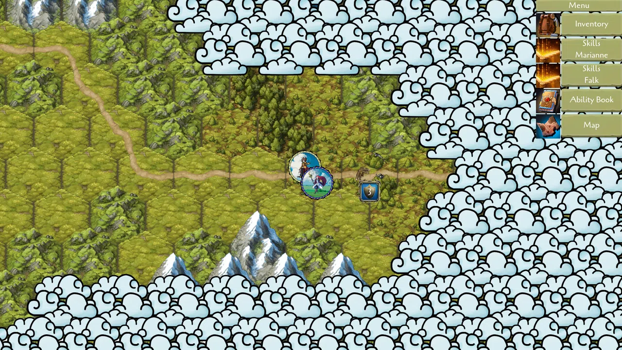 Una ad Astra Screenshot 1