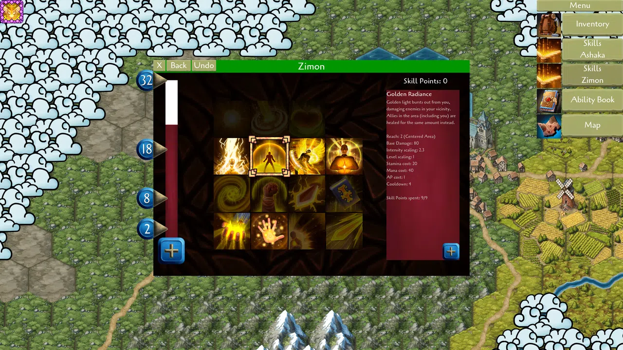Una ad Astra Screenshot 5