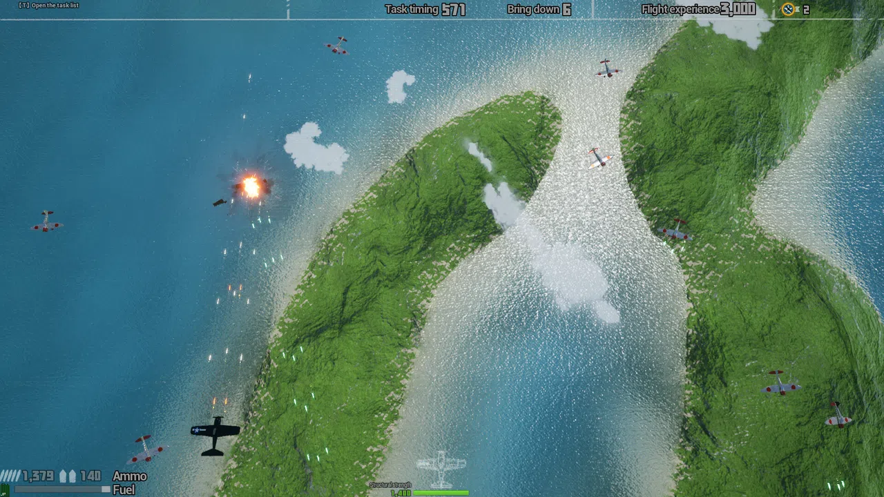 Masters of the Air Screenshot 2