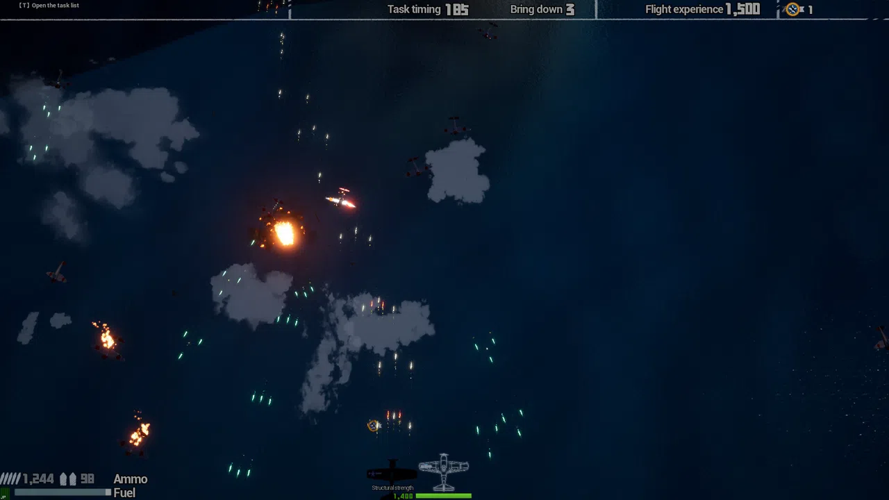 Masters of the Air Screenshot 1