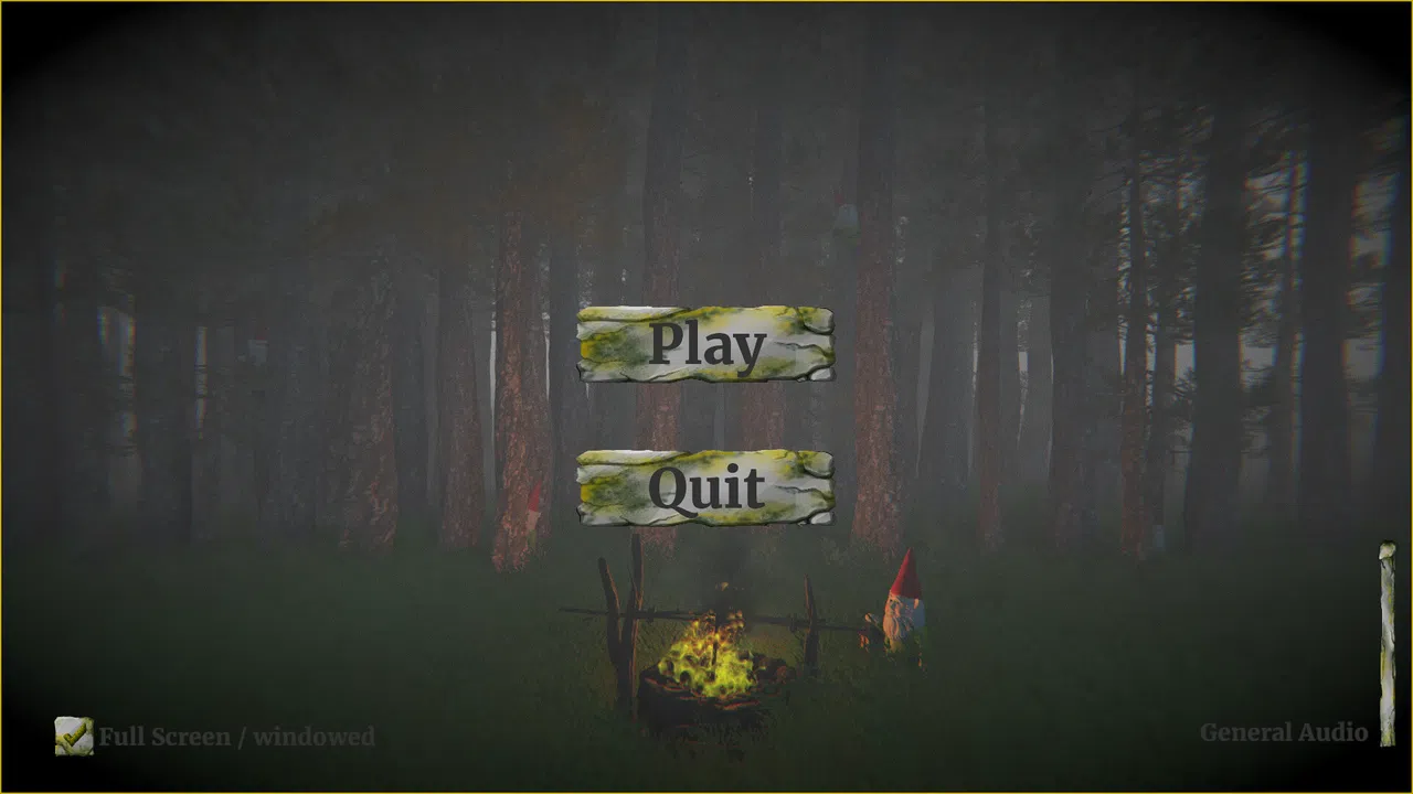 Gnome adventure Screenshot 0
