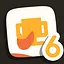 We Help and Departure icon
