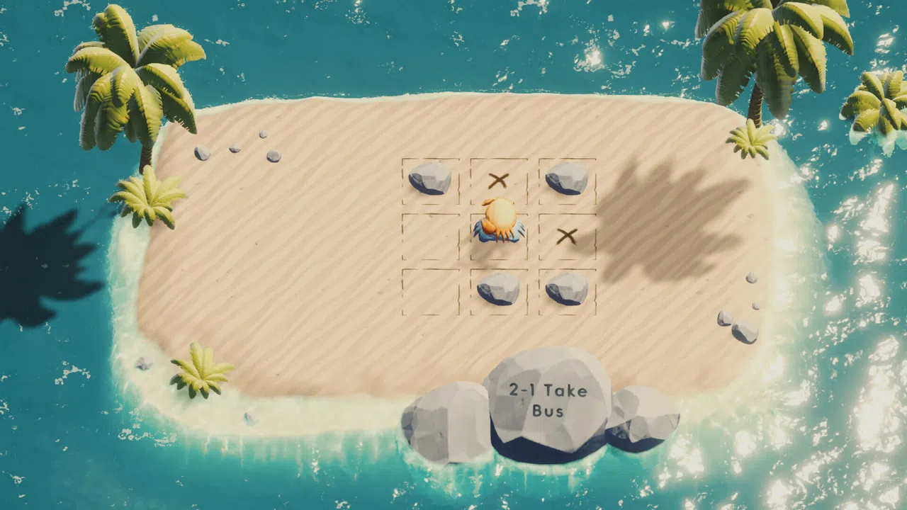 Crabs Dive In Crossway Screenshot 2