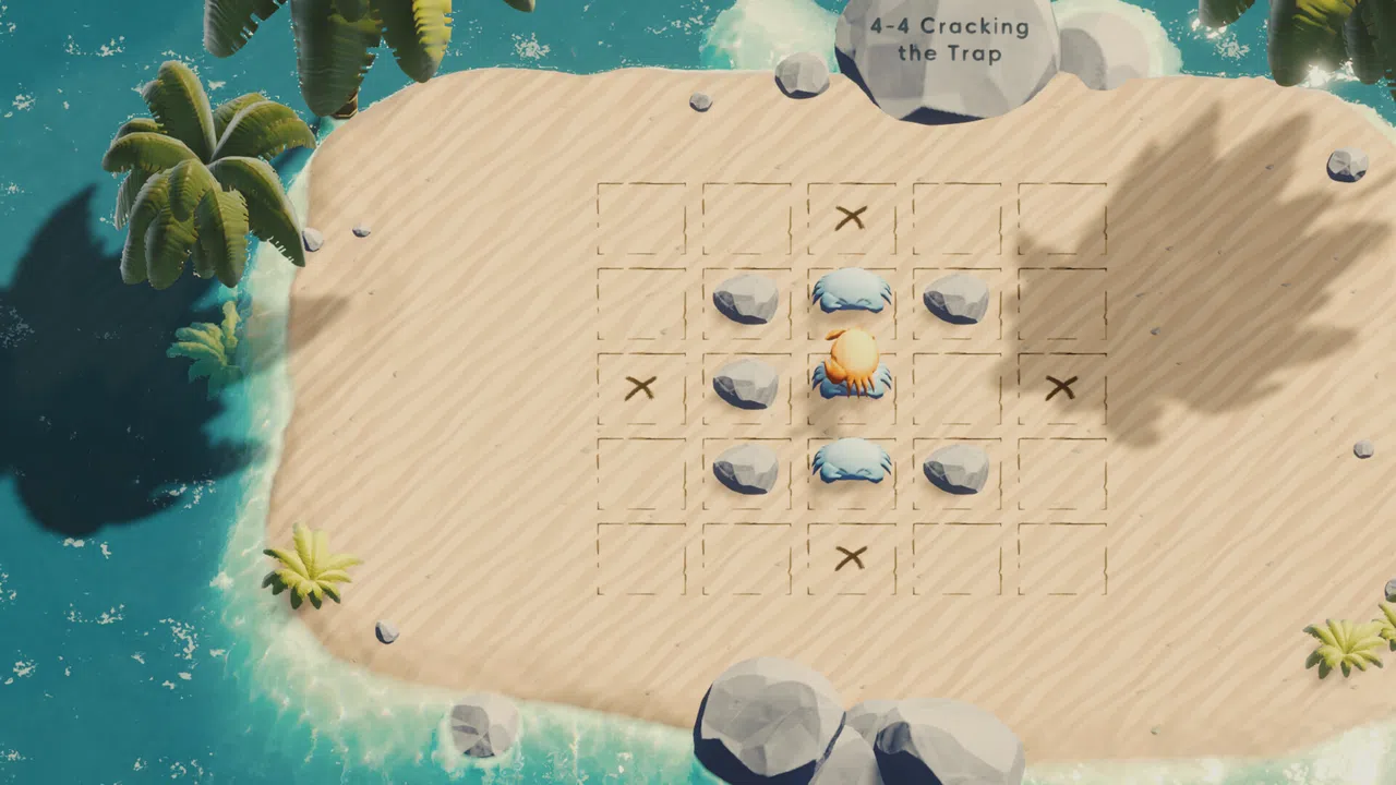 Crabs Dive In Crossway Screenshot 3