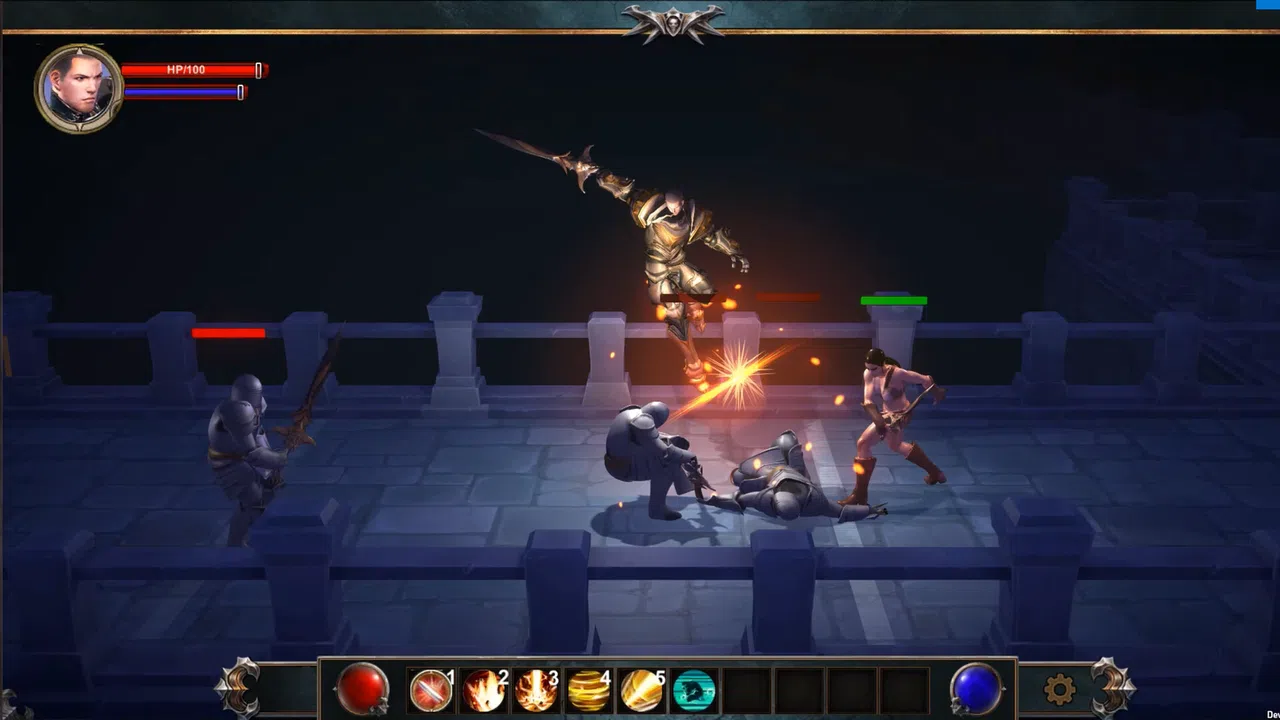 雄闯天下 Screenshot 2