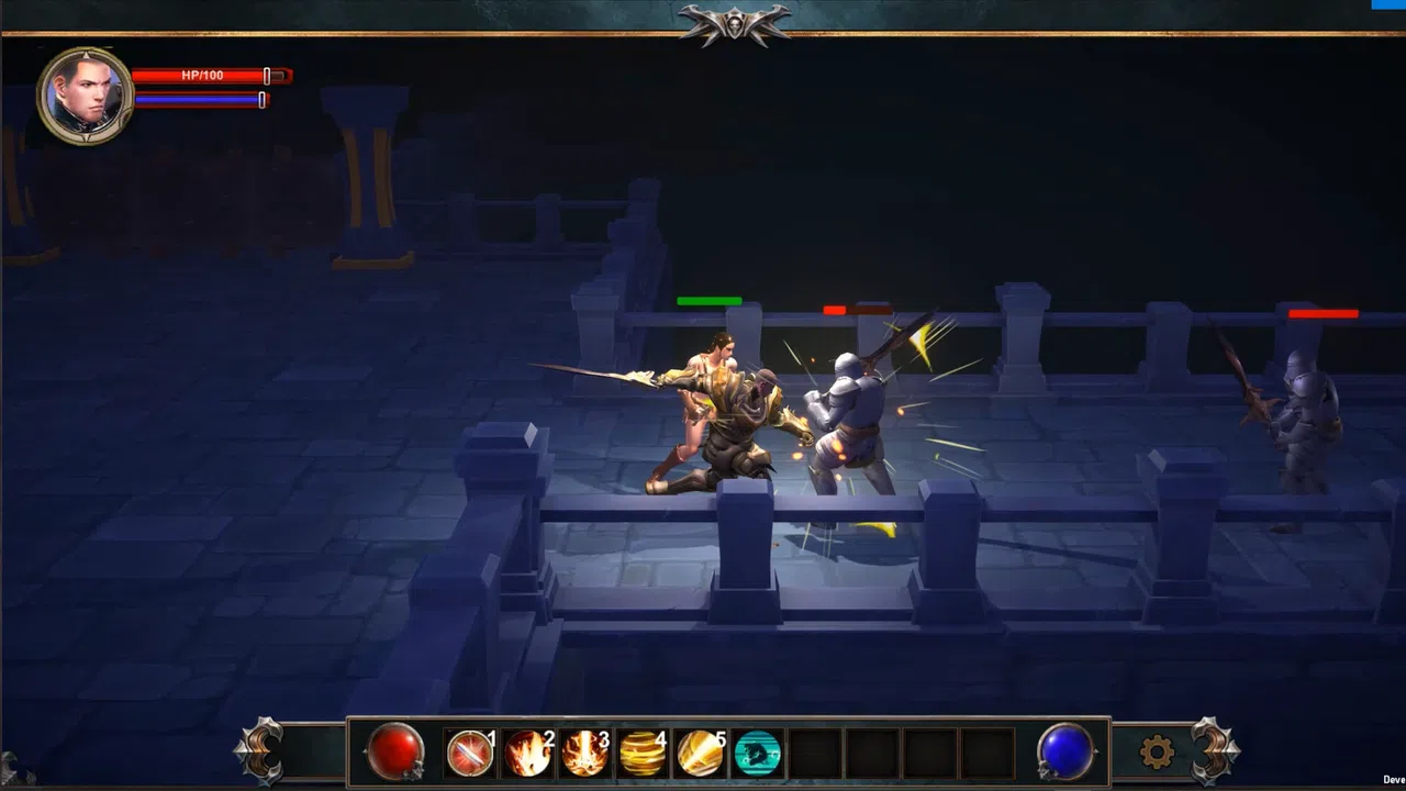 雄闯天下 Screenshot 3