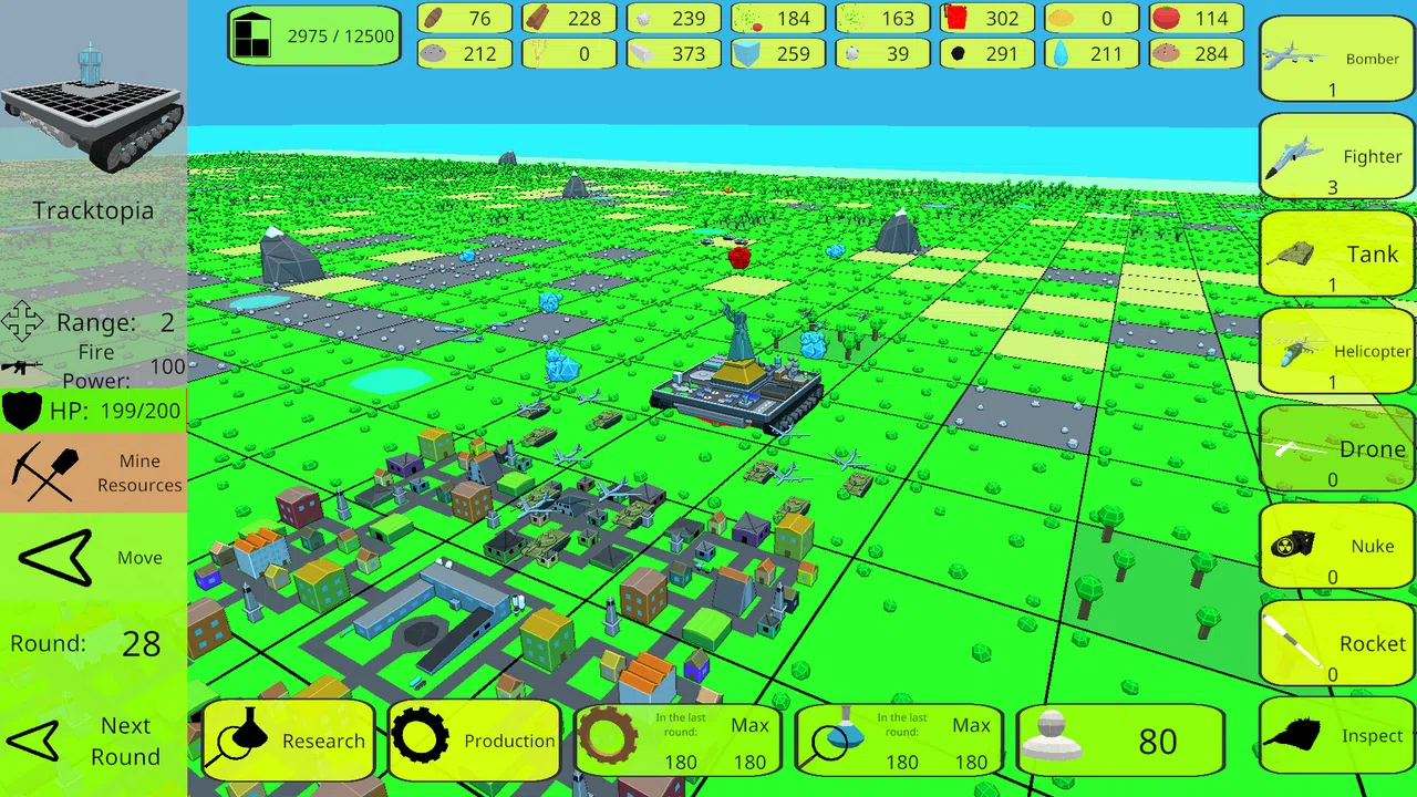 Tracktopia Screenshot 1