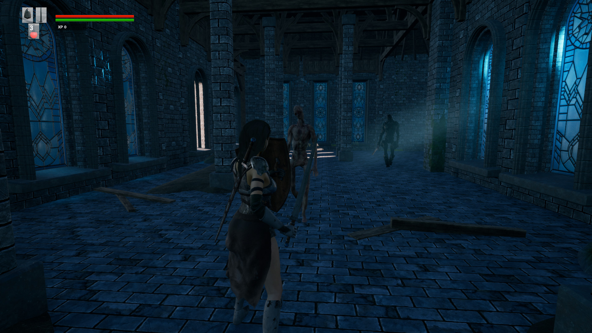 Elisa Dragon Hunter Screenshot 6