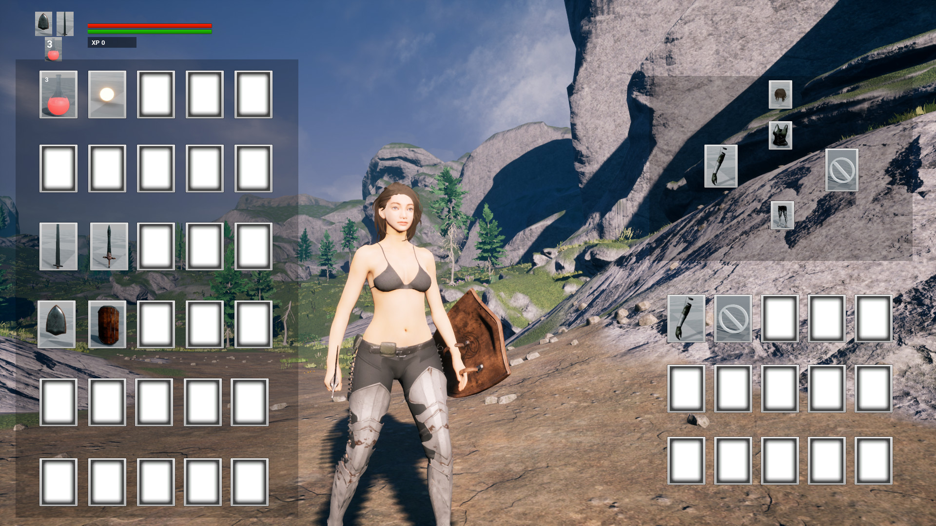 Elisa Dragon Hunter Screenshot 10