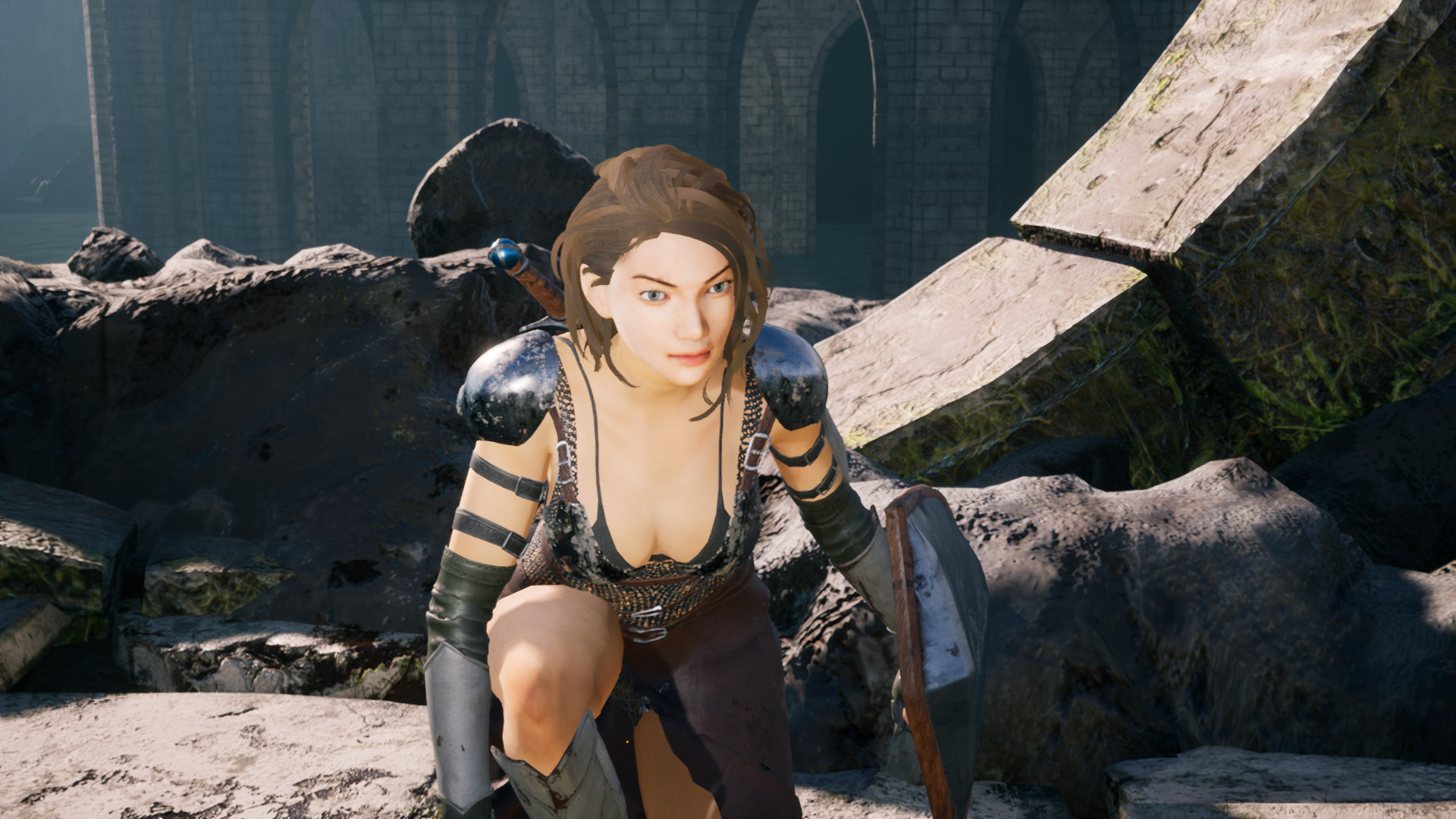 Elisa Dragon Hunter Screenshot 9