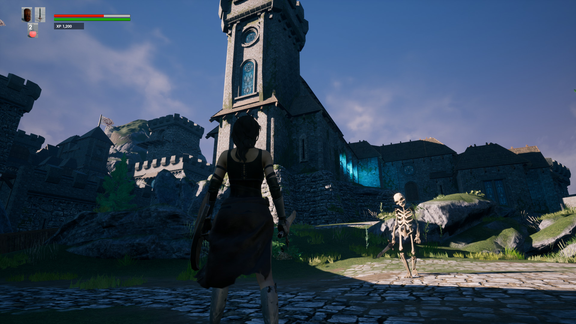 Elisa Dragon Hunter Screenshot 13