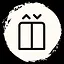 The elevator icon