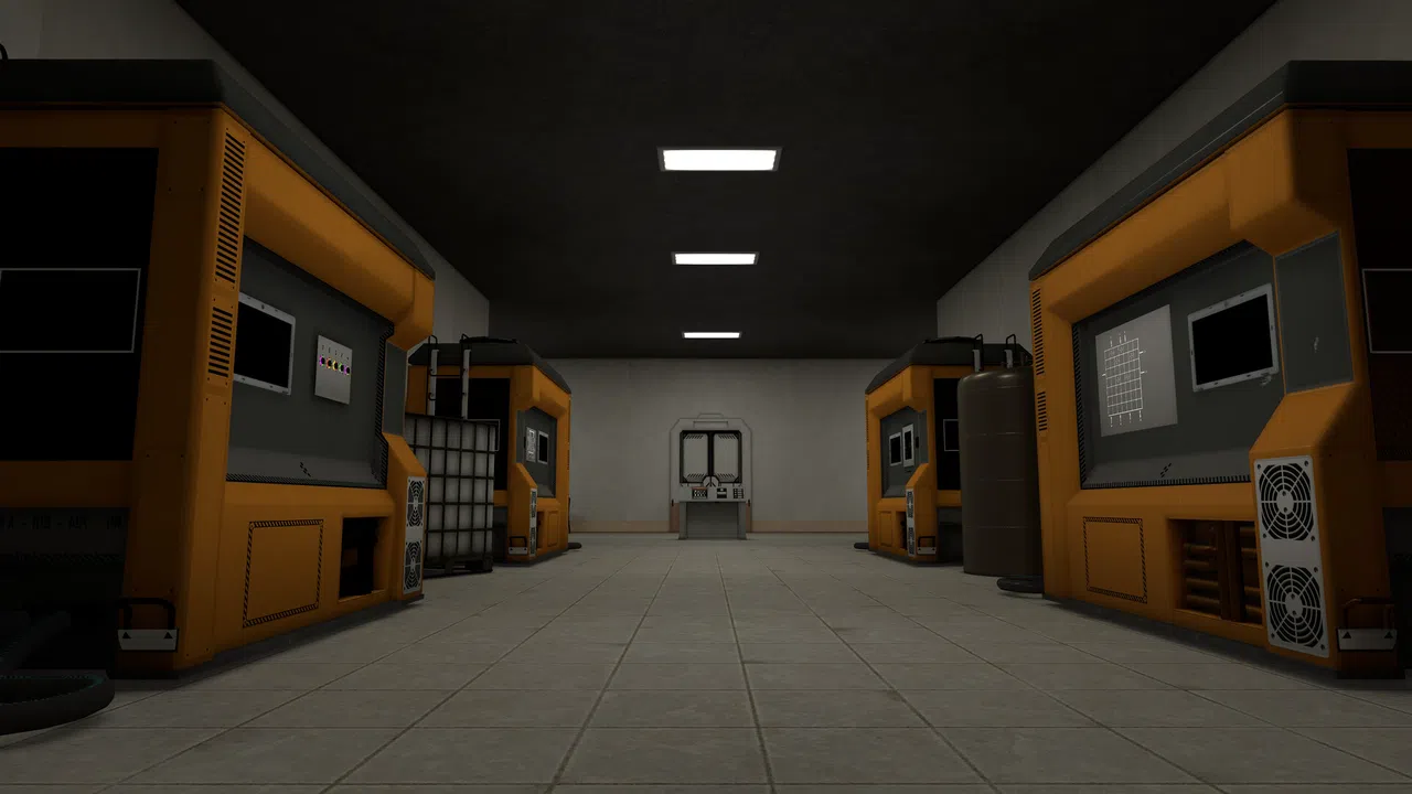 Atlas Protocol - Escape Room Screenshot 5