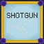 Shotgun icon