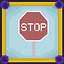 The drill piercing the heavens icon