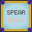 Spear icon
