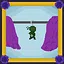 Fashion victim icon