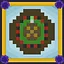 Gambling addiction icon