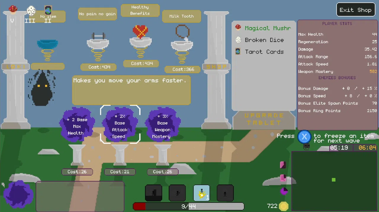 No More Enemies Screenshot 3