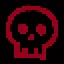 STOP LOOKING icon