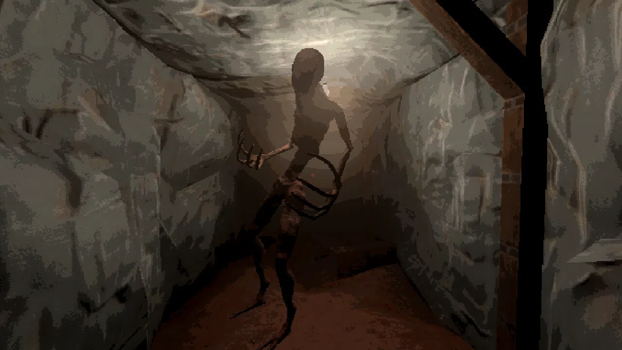 KEEP LOOKING Screenshot 3