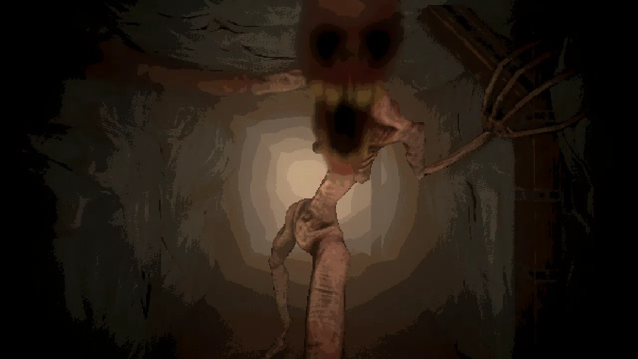 KEEP LOOKING Screenshot 0