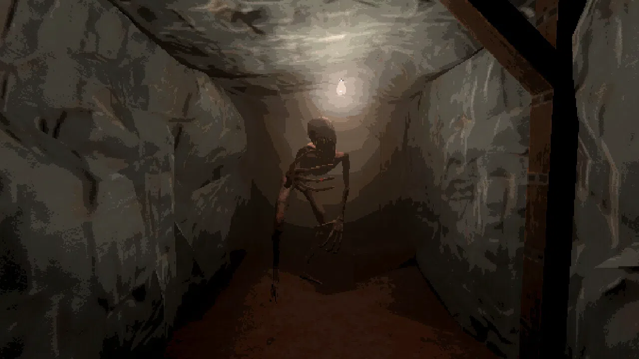 KEEP LOOKING Screenshot 2