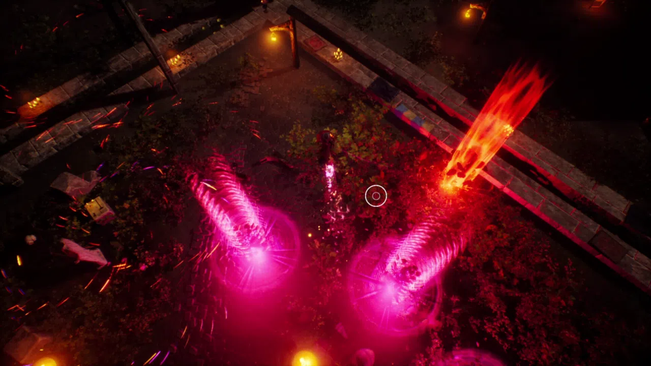 Anathema's Symphony Screenshot 7