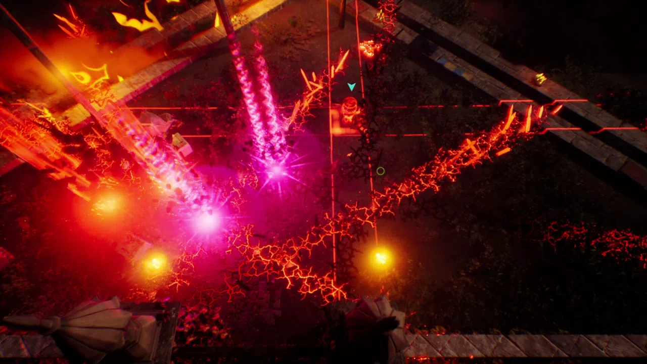 Anathema's Symphony Screenshot 8