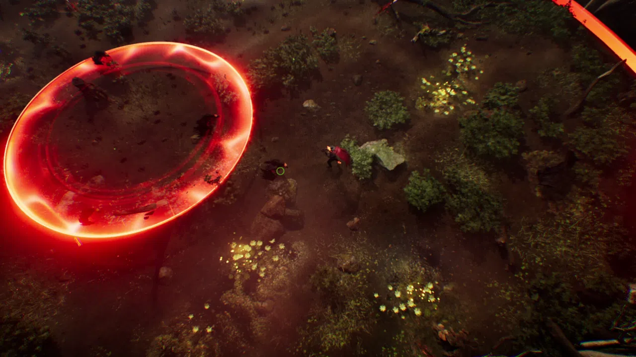 Anathema's Symphony Screenshot 2