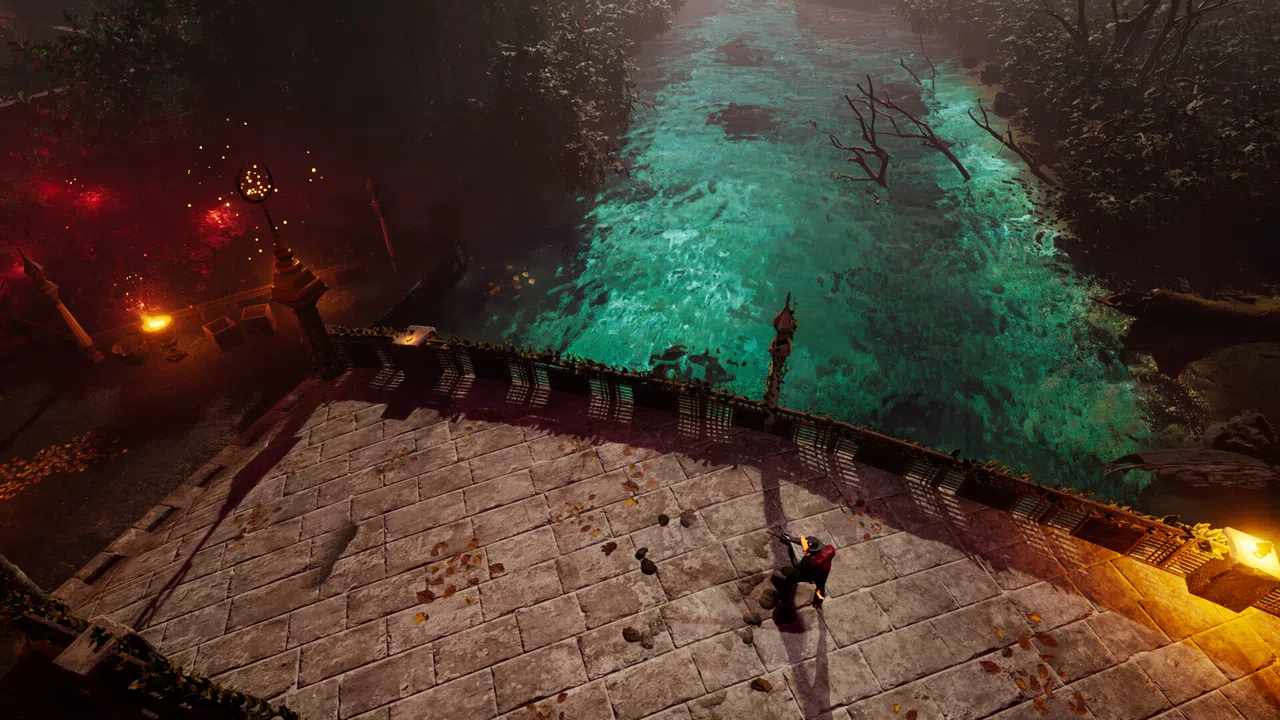 Anathema's Symphony Screenshot 6