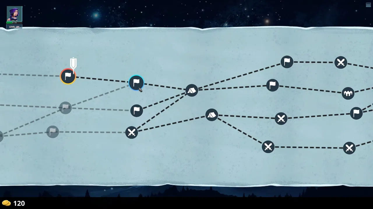 Lucky Hand: Roguelike Deck Builder Screenshot 3