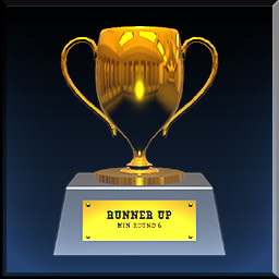 Runner Up icon
