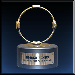 Bigger Bonus icon