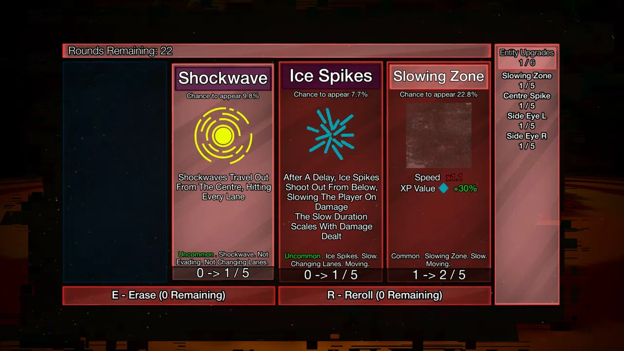 Distractor Screenshot 3