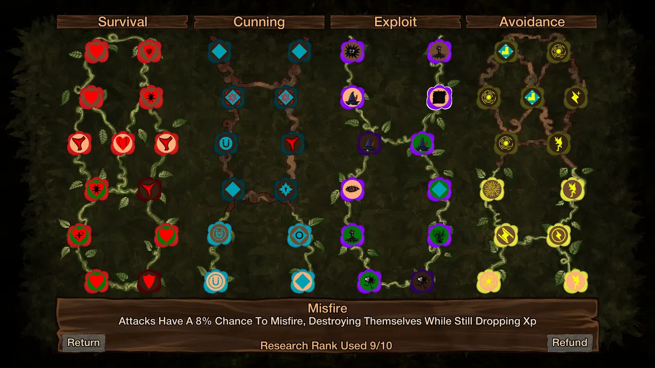 Distractor Screenshot 1