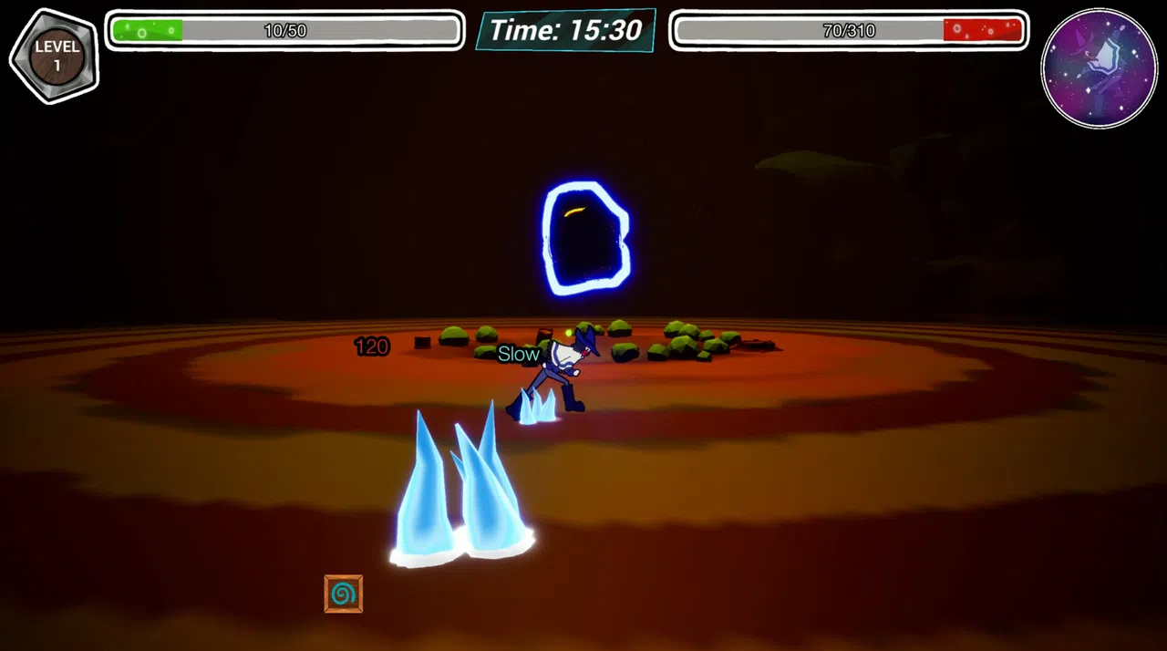Distractor Screenshot 4