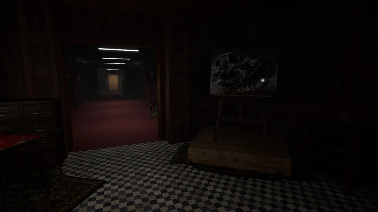 Scientist Creature Screenshot 1