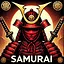 Samurai icon