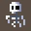 An unpleasent surprise icon