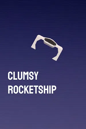 Clumsy Rocketship Demo Screenshot 0