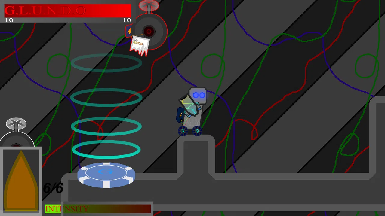 C.A.R.D.S Redux Screenshot 0