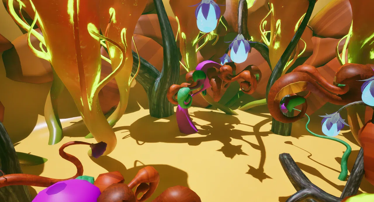 Dodge It! 3 - Frenzy Screenshot 0